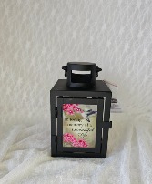 "In Loving Memory" Candle Lantern 