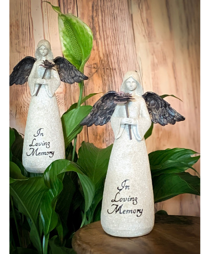 In Loving Memory Garden Stake  Add to a house plant or sympathy basket!!