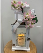 In Loving Memory LED Lantern 