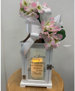 In Loving Memory LED Lantern 