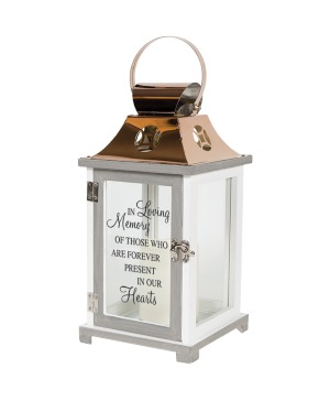 In Loving Memory  Memorial Lantern