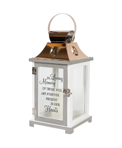 In Loving Memory  Memorial Lantern