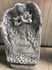 In Loving Memory  Memory Stone