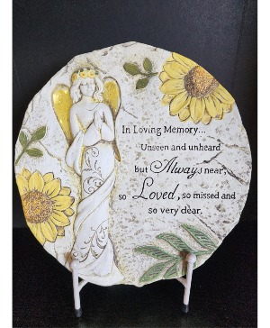 In Loving Memory Stone 