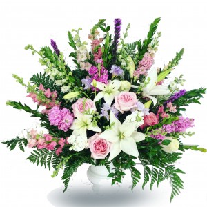 In loving memory sympathy arrangement 3C Floral Collection in Spanish Fork, UT | 3C Floral In loving memory sympathy arrangement 3C Floral Collection in Spanish Fork, UT | 3C Floral