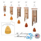 In Loving Memory® Wind Chimes Gift Items