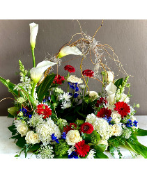 In Memoriam Urn Ring Powell Florist Exclusive