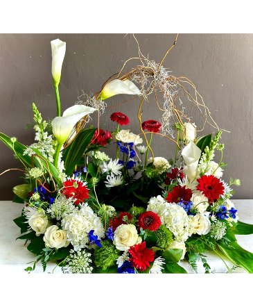 Funeral Flowers - Fall River Flower Delivery