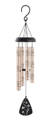 "In Memory" 21" Wind Chime 