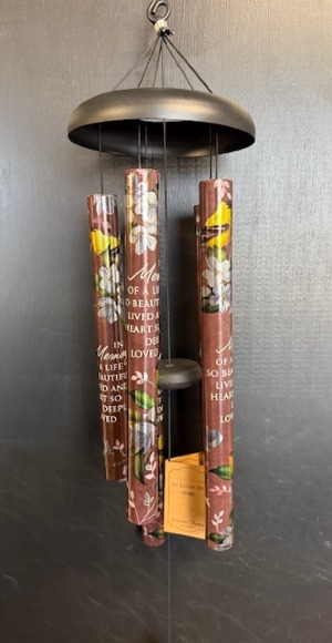 "In Memory" Chimes  