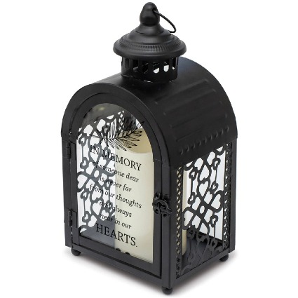 In Memory Lantern gift