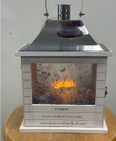 In Memory LED Lantern 