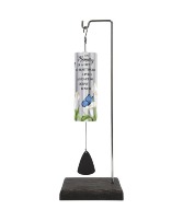 "In Memory" – Mini Cylinder Sonnet with stand 