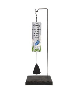 "In Memory" – Mini Cylinder Sonnet with stand 