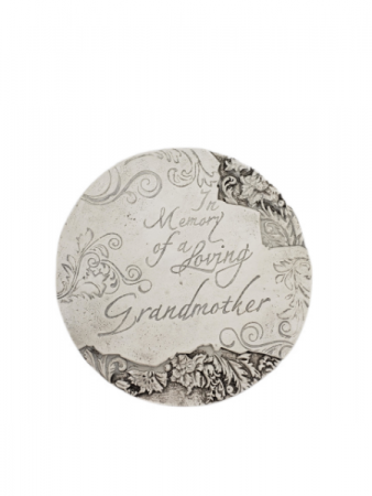 Sympathy Stone - Loving Grandmother