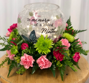 In Memory of a Loving Mother in Springfield, IL | FLOWERS BY MARY LOU In Memory of a Loving Mother in Springfield, IL | FLOWERS BY MARY LOU