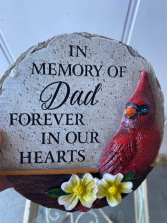 In memory of dad.....  