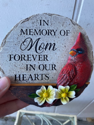 In memory of Mom..... 
