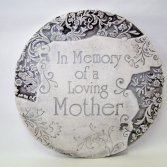 In Memory of Mother Memorial Stone