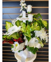 In Memory  Planter