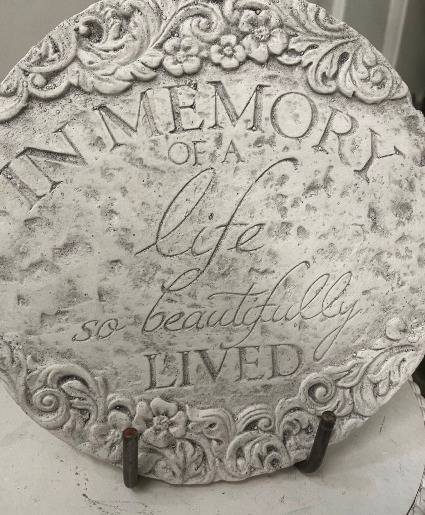 In Memory  Stone