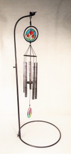 35"  In Memory Wind Chime  