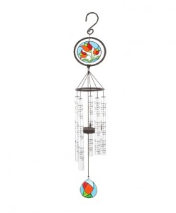 In Memory Wind Chimes