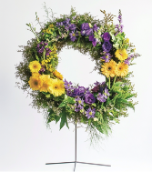 In Memory Wreath 