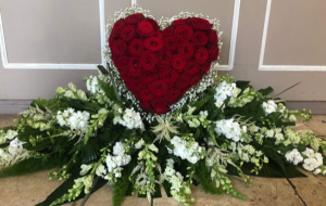 In my Heart forever in Ozone Park, NY | Heavenly Florist In my Heart forever in Ozone Park, NY | Heavenly Florist