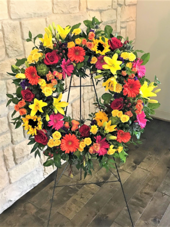 IN OUR HEARTS  in Buda, TX | Budaful Flowers