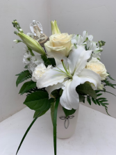 In Peace and Love Fresh Arrangement