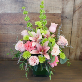 IN PINKS AND GREENS *LOCAL DELIVERY ONLY*