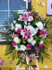 In Rememberance Funeral Arrangement