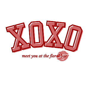 In-Store Gifting - Floral Libation Gift Cards Show Love, Gift a D Duncan Experience