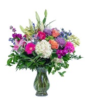 In The Garden Fresh Arrangement 