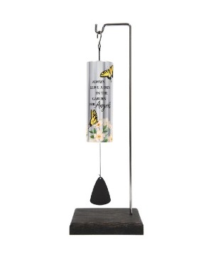 "In the Garden" – Mini Cylinder Sonnet with stand 