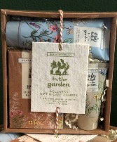 In The Garden Wellness Gift & Care Hamper Gift Box