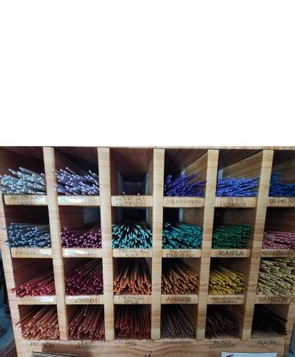Incense gifts