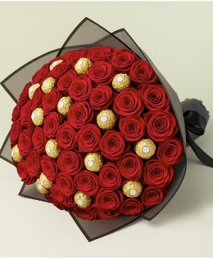 Incredible Buchón Bouquet