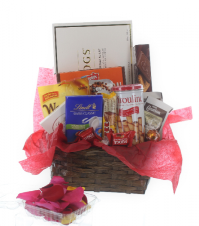 Incredibly Sweet Basket