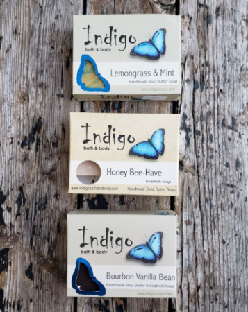 Indigo Handmade Soaps