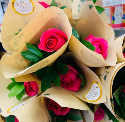 Individual Roses