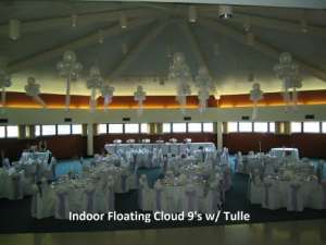 Indoor Cloud 9's 