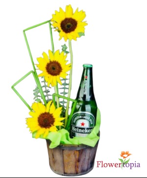 Indulgence Father's day Gift
