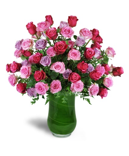 INFINITE LOVE ROSES™ BOUQUET 