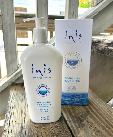 Body Lotion Inis in Key West, FL | Petals & Vines