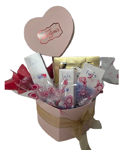 Inis Fragrance Valentine Box 