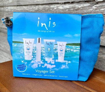 Inis Travel Set Gift Item in Key West, FL | Petals & Vines