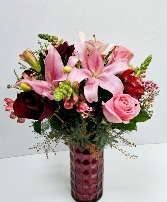 inlove floral Arregmant  Floral arrangement