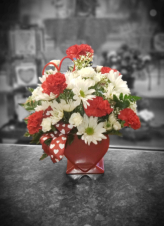 Innocent Heart Arrangement 20V4